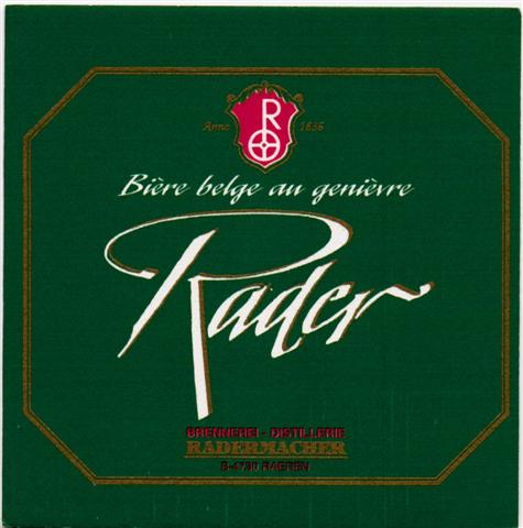 raeren wl-b rader quad 1a (180-biere belge)